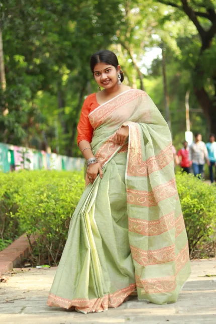 Botanic Block – প্রাকৃতিক ছায়ায় বাঙালিয়ানার ছাপ