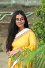 Sonali Block – হলুদের গায়ে শিল্পের মাধুর্য