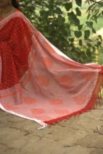 Shuddho Sutir Lalima – সূতিতে শান্ত লাল ঐতিহ্য - Image 4