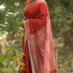 Shuddho Sutir Lalima – সূতিতে শান্ত লাল ঐতিহ্য