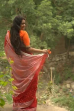 Shuddho Sutir Lalima – সূতিতে শান্ত লাল ঐতিহ্য - Image 2