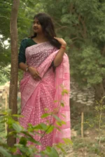 Gulabi Muslin – গোলাপি মসলিনে স্নিগ্ধতা আর সৌন্দর্যের মেলবন্ধন - Image 4