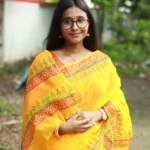 Basonto Half-Silk – উজ্জ্বল হলুদে রাঙানো রঙের উৎসব